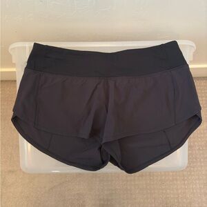 Lululemon Speed Shorts 2.5” 6